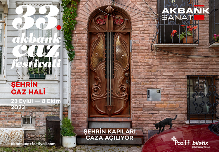 33. Akbank Caz Festivali programında yer alacak 10 sürpriz konseri daha duyurdu