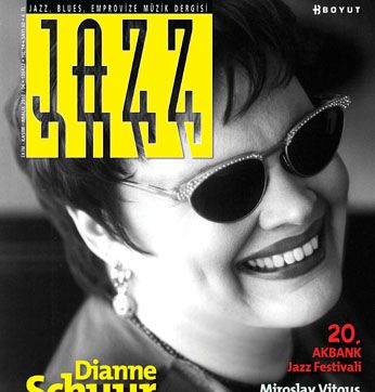 60. sayısıyla Jazz Dergisi D&R?ların raflarında yerini aldı...