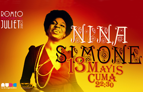 "Caz Ağacı Vol.3" konserlerine Nina Simone ile devam ediliyor