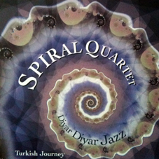 Spiral Quartet Diyar Diyar Jazz