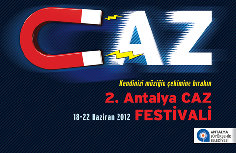 Antalyalı cazseverler sıcakları cazın serinliğine sığınarak atlatacak: Antalya Caz Festivali başlıyor...