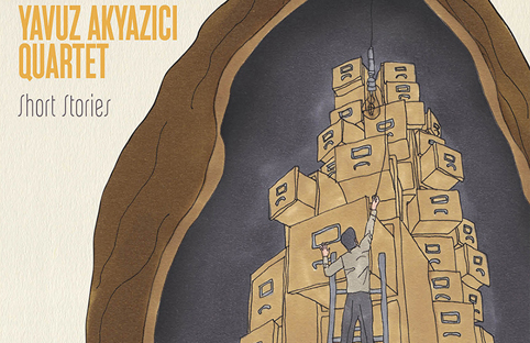 Cazın usta gitaristi Yavuz Akyazıcı hikaye tadında kaydettiği müzikleriyle dolu yeni albümü "Short Stories"i yayınladı.