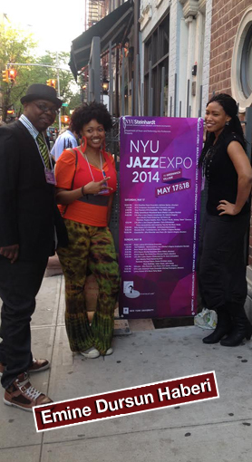 Mayısta gerçekleşen New York Jazz Expo seminer ve konserlerini yerinde izleyen arkadaşımız Emine Dursun notlarını ve izlenimlerini Cazkolik için kaleme aldı.