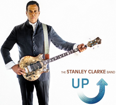 Son günlerin kahredici kaosundan kurtulup kendinize bir caz ziyafeti çekin; Yeni albümü "Up" ile Stanley Clarke CRR`de.
