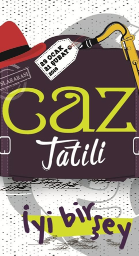 Yılın ilk caz festivali Uluslararası Bursa Nilüfer Caz Tatili Festivali 29 Ocak akşamı başlıyor.
