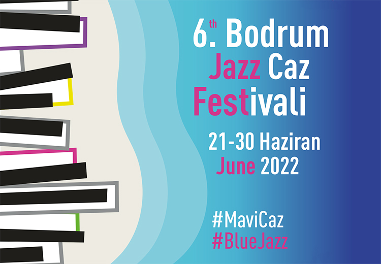 21-30 Haziran tarihleri arasında gerçekleşecek 6. Bodrum Caz Festivali programı açıklandı