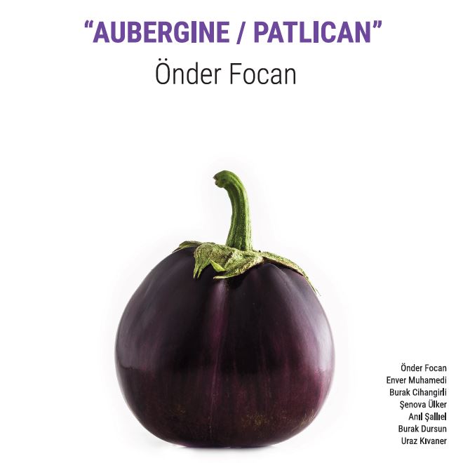 Önder Focan Aubergine / Patlıcan