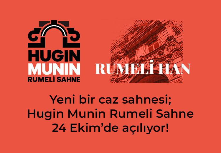 Beyoğlu'nun kalbinde yeni bir caz sahnesi açılıyor