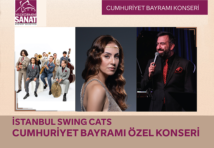 Cumhuriyet Bayramı, Kadıköy’de cazın ritmiyle kutlanıyor