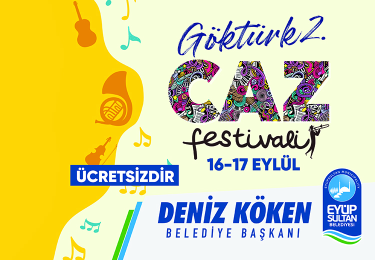 Göktürk Caz Festivali'nde cazseverler bu sene Türkiye ve yurtdışından usta sanatçıları ücret ödemeden izleyebilecek
