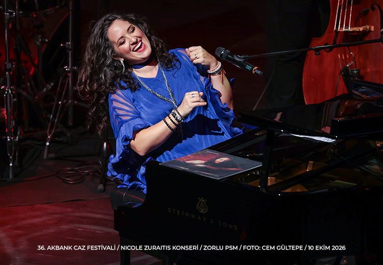 Grammy ödüllü "Bayan Kahkaha" Nicole Zuraitis'ten "Jolene" sürprizi