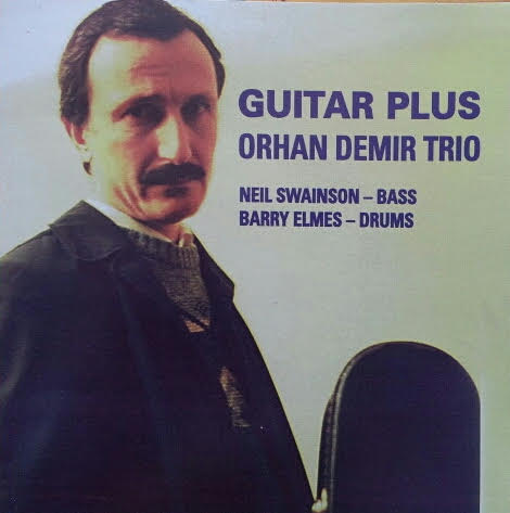 Orhan Demir Trio Guitar Plus