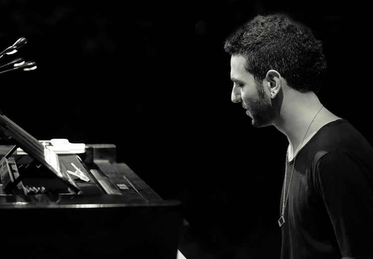 İsrailli genç caz piyanisti Uriel Herman Türkiye'de ilk kez çalacak