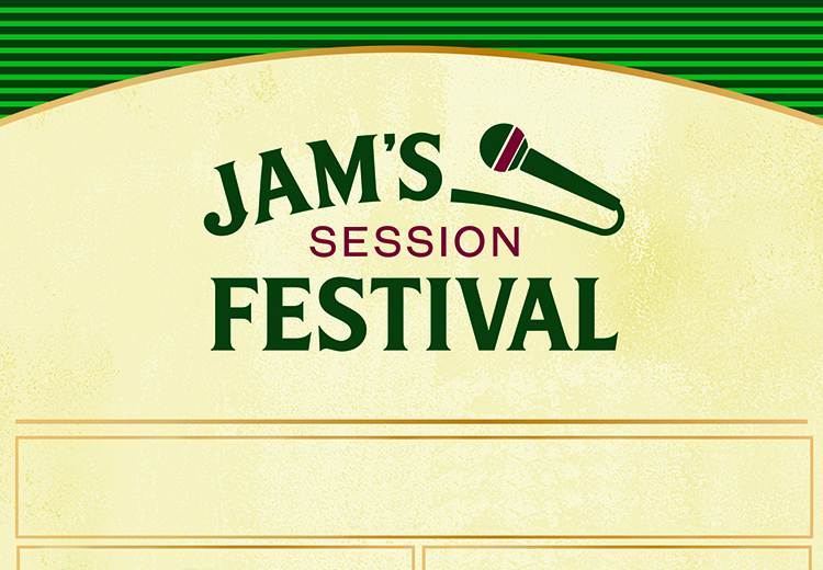 Jam’s Session Festival 10 Eylülde ilk kez İstanbul’da 