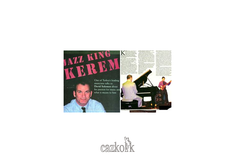 Jazz King Kerem