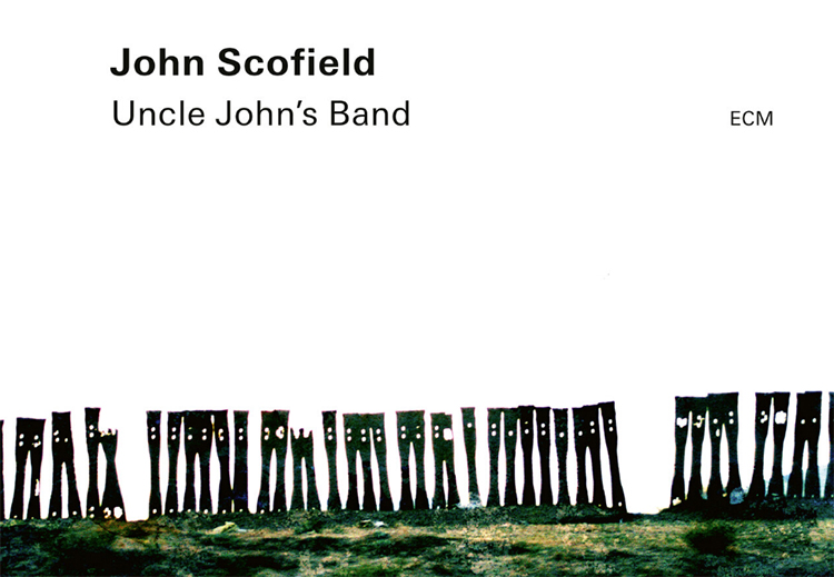 John Scofield yeni bir trio albümü yayınladı
