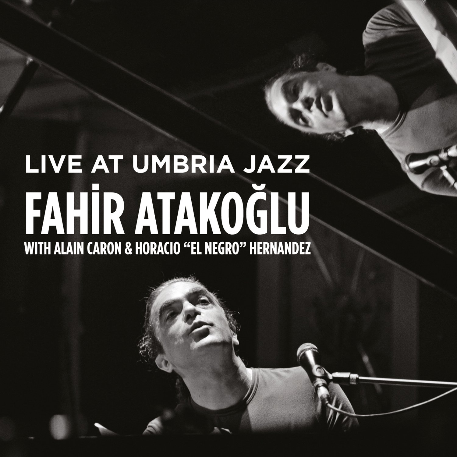 Fahir Atakoğlu Live at Umbria Jazz