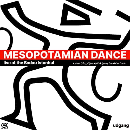 Atahan Çiftçi Mezopotamian Dance (Live at the Vadau Istanbul)
