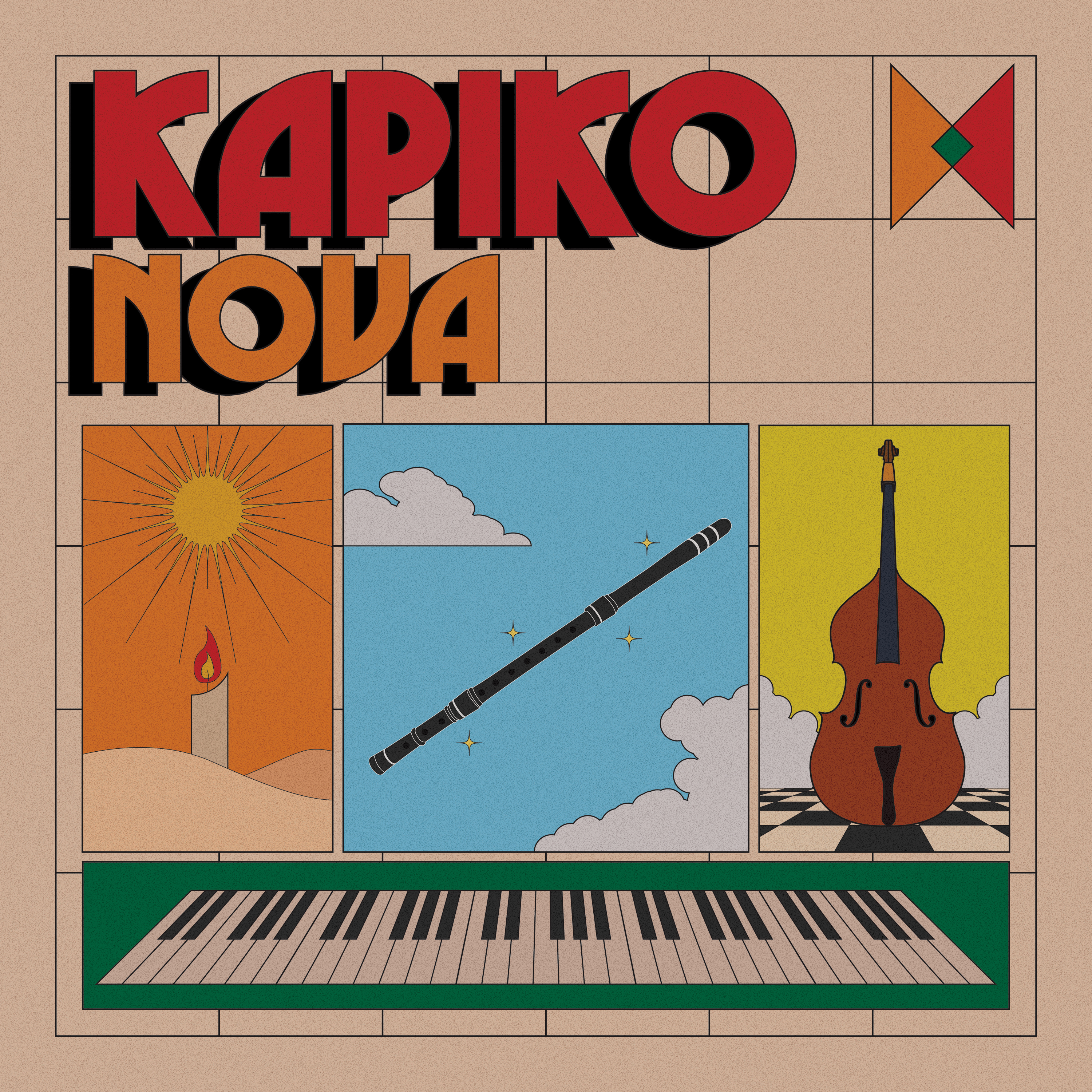 Kapiko Nova