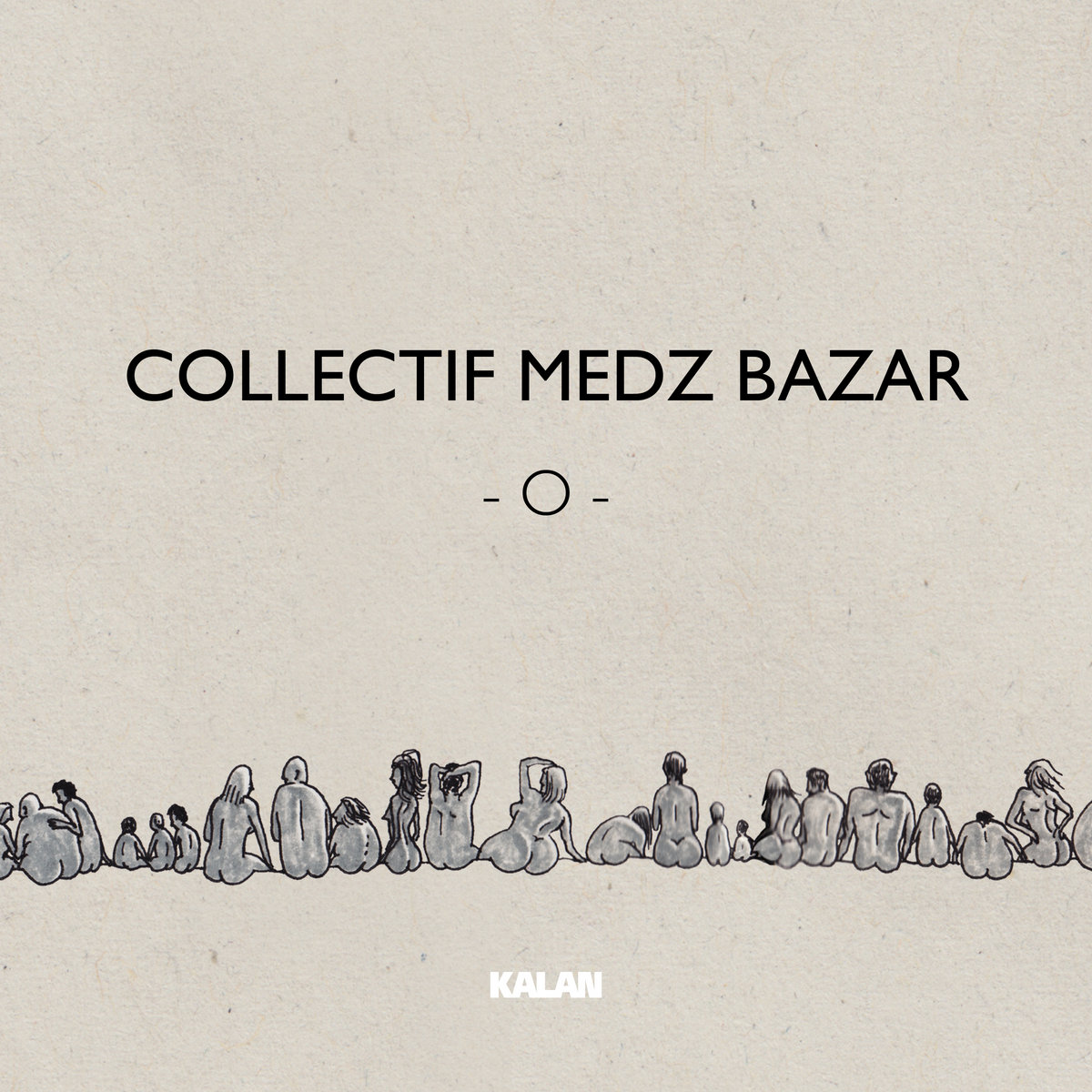 Collectif Medz Bazar O