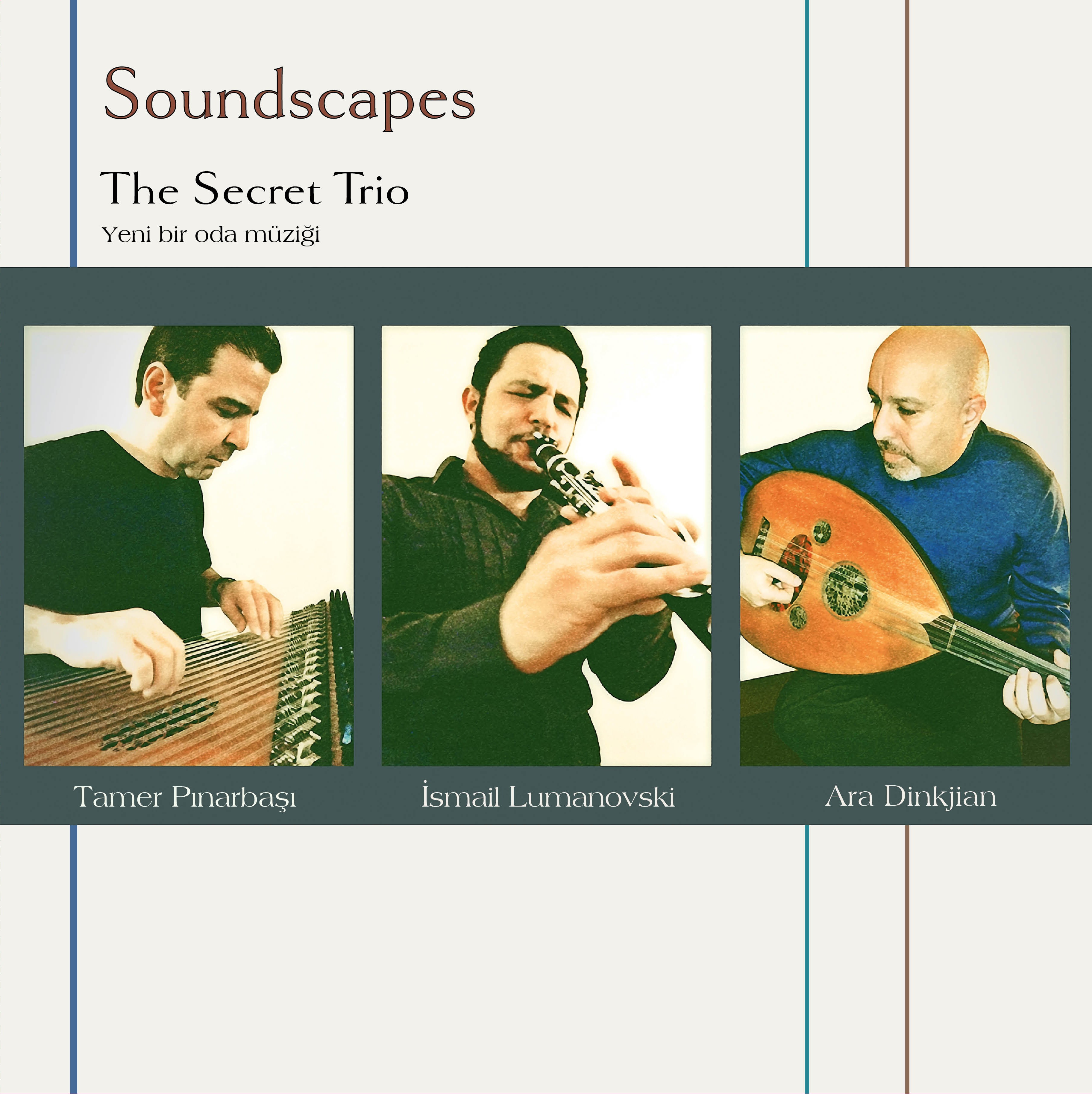 The Secret Trio Soundscapes