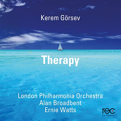 Kerem Görsev with London Philharmony Orchestra Therapy