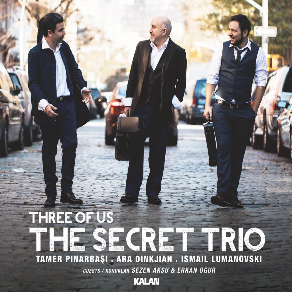 The Secret Trio Three Of Us