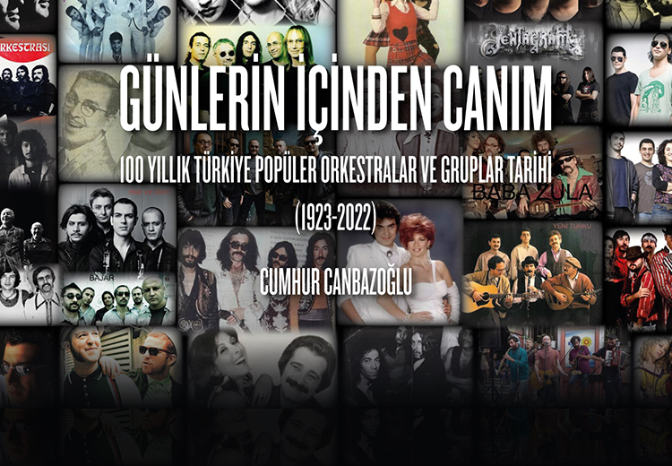 Sizce, Türkiye müzik tarihinden kaç grup ve orkestra gelip geçmiştir?