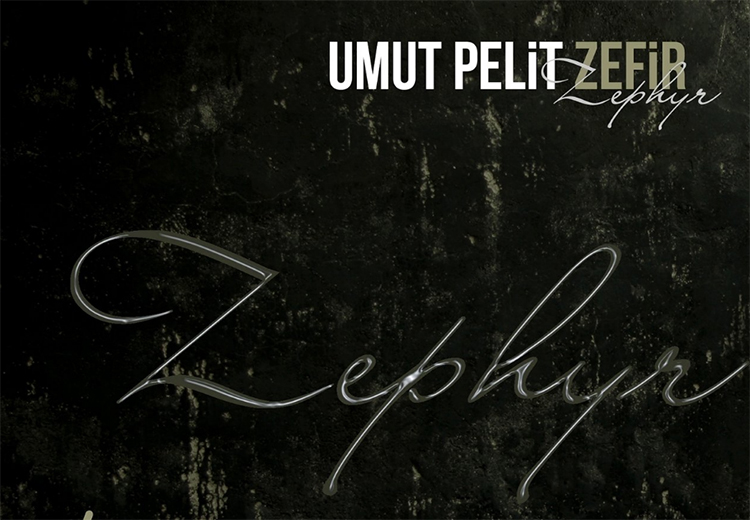 Umut Pelit "Zefir" isimli albümünü yayınladı.
