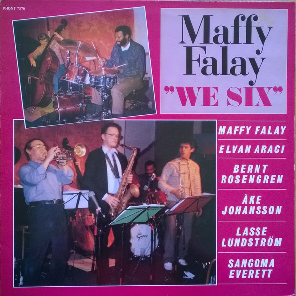 Maffy Falay Sextet We Six