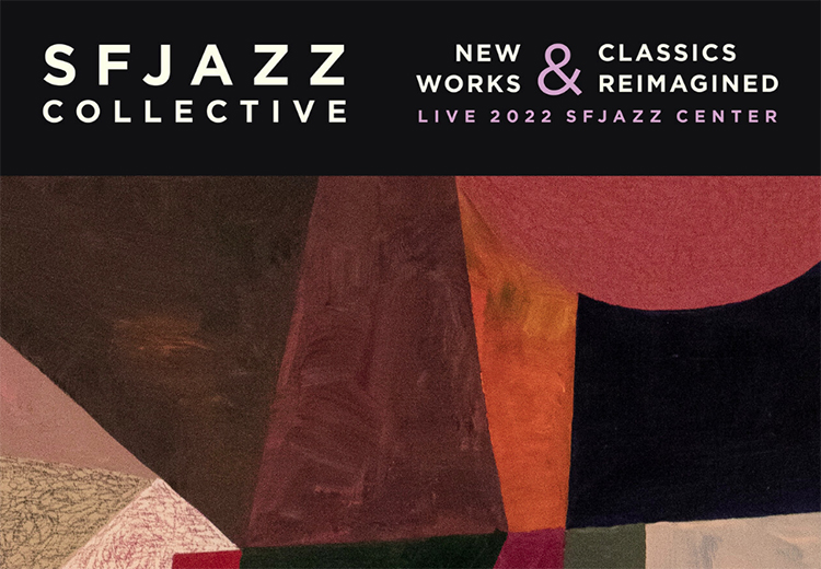 Yıldızlar topluluğu SFJAZZ Collective'den yeni konser albümü