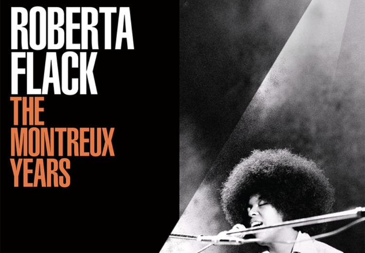 Zarif, kibar ve sofistike bir sese sahip olan efsanevi şarkıcı Roberta Flack'in Montreux Jazz Festival'de geçirdiği otuz yedi yıl "Montreux Yılları" adı altında özel bir albüm halinde yayınlandı