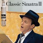 Frank Sinatra'nın klasikleşmiş 20 parçası "Classic Sinatra 2"de bir araya geldi...