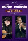 Nelson & Marsalis ve Jones Ray Charles şarkılarını seslendiriyor...