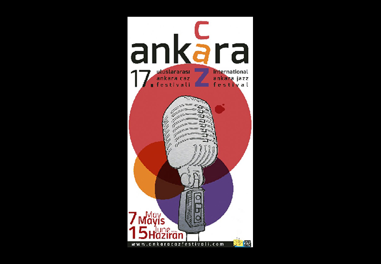 17. Ankara Caz Festivali bu yıl caz vokalin yerli yabancı ünlü isimlerini ağırlayacak