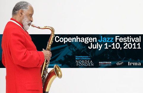 Sonny Rollins "Saxophone Colossus"ın dönüşünde Kopenhag Caz Festivali`yle yeniden Avrupa da...