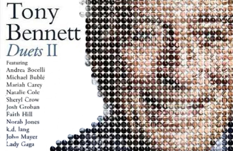 Tony Bennett`in beklenen albümü Duets II hafta sonundan itibaren raflarda yerini alacak