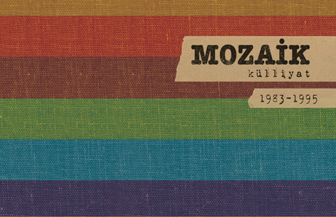 Mozaik tüm arşivini derleyip yayınladığı "Külliyat" için imza günü ve konserler düzenliyor.