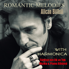 Alican Bülbül Romantic Melodies With Harmonica