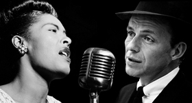 Doğumlarının 100. yılında Billie Holiday ile Frank Sinatra`nın hayatlarına dair bir mukayeseli anlatım