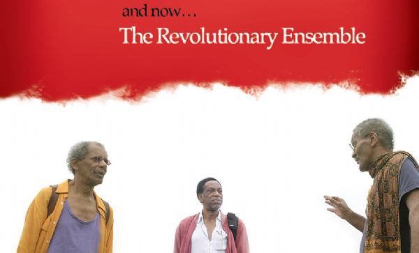 Bodrum Kat 120: The Revolution Ensemble`s "And Now"