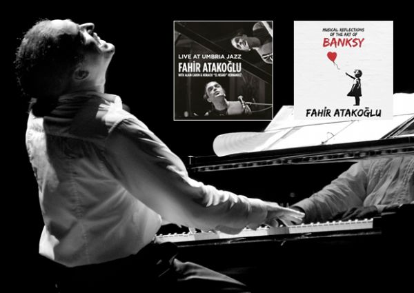 Fahir Atakoğlu yayınladığı iki albümle yurtdışında daha fazla dikkat çekiyor