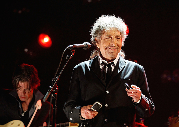 Bob Dylan`ın mart sonu çıkacak yeni albümü "Triplicate" cazseverleri de yakından ilgilendiriyor