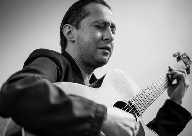 Nim Sofyan grubunun kurucusu, Viyana`da yaşayan Türk caz gitaristi Alp Bora hayatını kaybetti