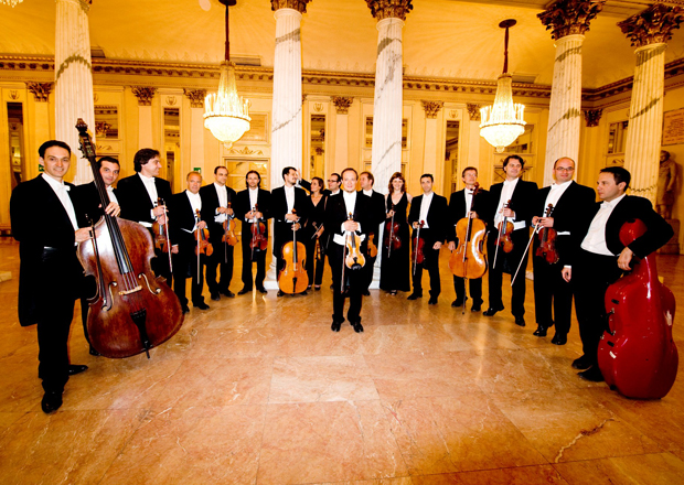 Dünyanın en prestijli orkestrasını Türk bir şef yönetirse ve o konser buradaysa...