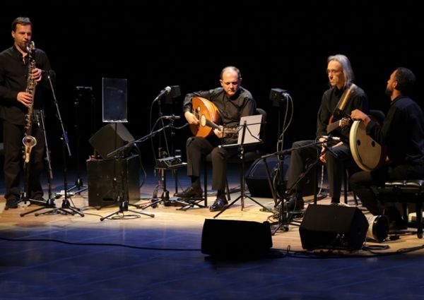 5. CRR Caz Şubatı konserleri Le Trio Joubran ve Anouar Brahem konserleriyle sona erdi
