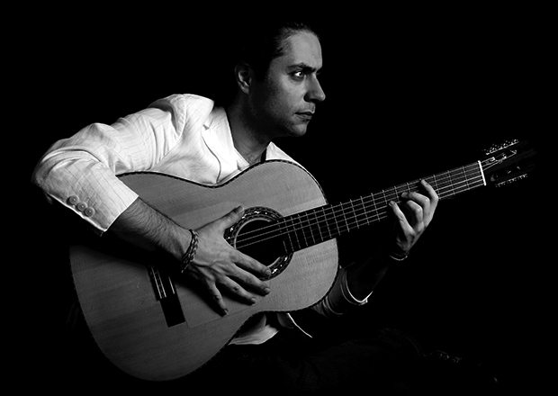 Türkiye`nin yetenekli flamenko gitaristi Doruk Okuyucu yeni albümü "Nefes Nefese"yi yayınladı