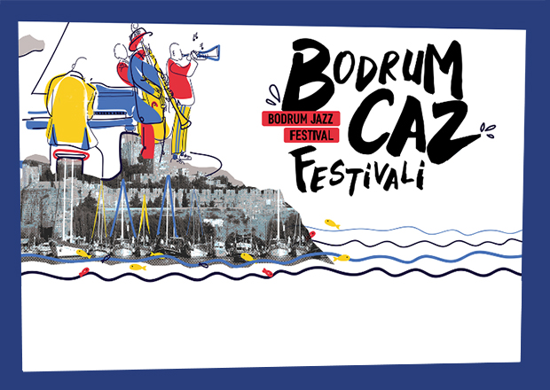Bodrum`da dostluk ve caz rüzgarları; 3. Bodrum Caz Festivali başlıyor