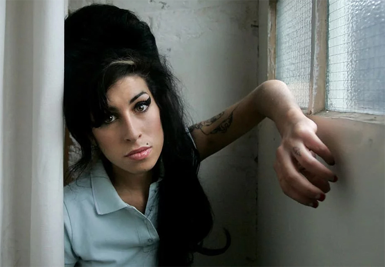 Amy Winehouse hakkında az bilinen şaşırtıcı 15 gerçek