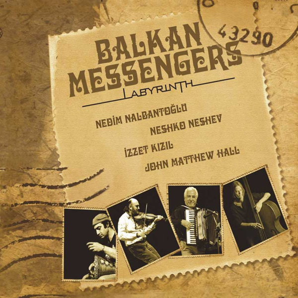Balkan Messengers Balkan Messengers